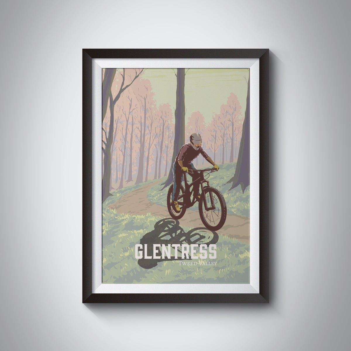 glentress bike shop